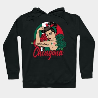 Chingona Hoodie